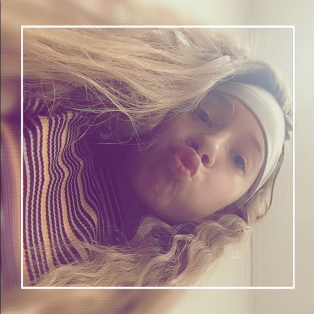 Meet your Posher, Katie